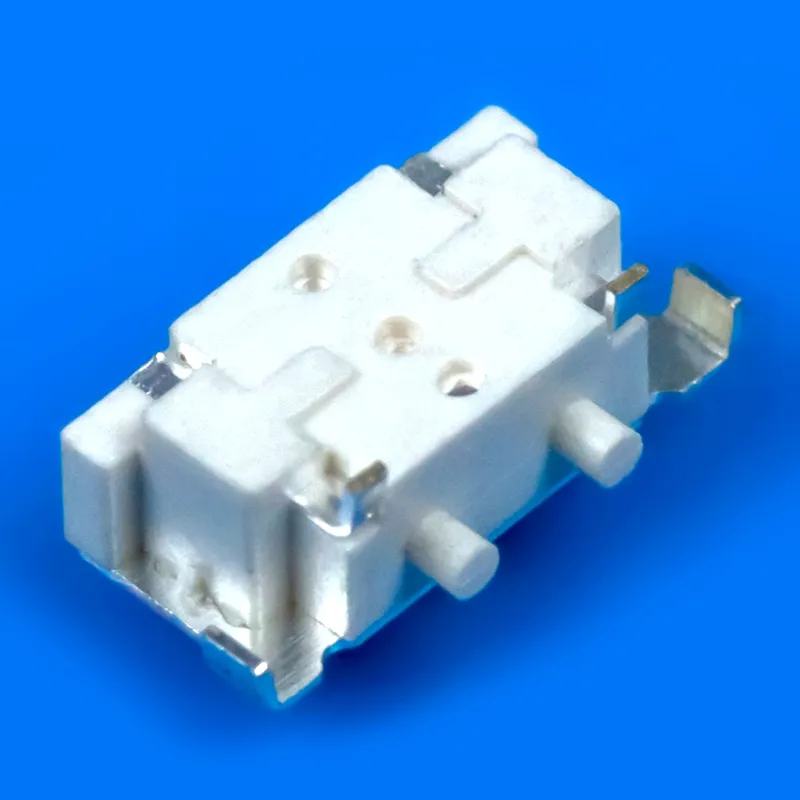 Кутова тактова кнопка TSS048-035VT 3x6x3.5мм 2pin — фото 3