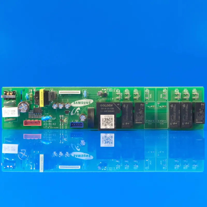 Електронний модуль керування Samsung DE92-02161H для плити — фото 3