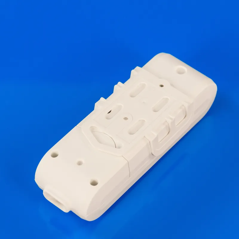 Колодка на 2 розетки із заземленням і вимикачем Viko Dual-Switch — фото 2
