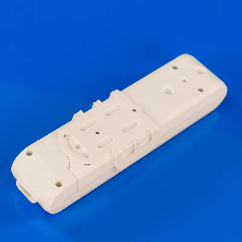 Електрична колодка на 4 розетки Viko PowerBlock — фото 2