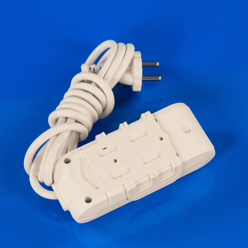 Подовжувач на 2 розетки 2м Viko Power-Extend — фото 2