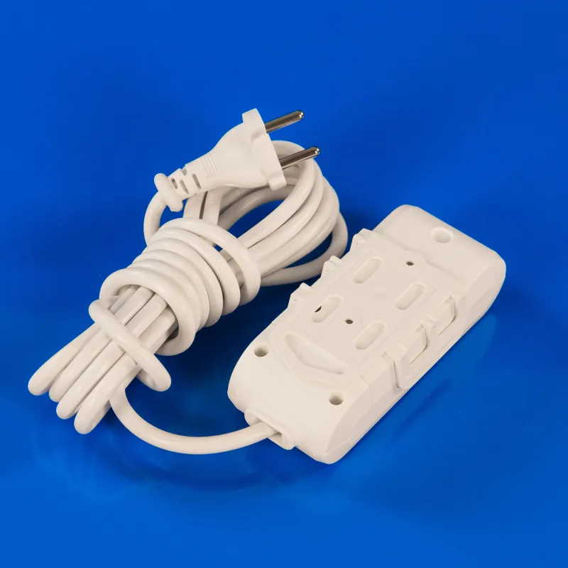Подовжувач електричний на 2 розетки 3м Viko Power-Extend — фото 2