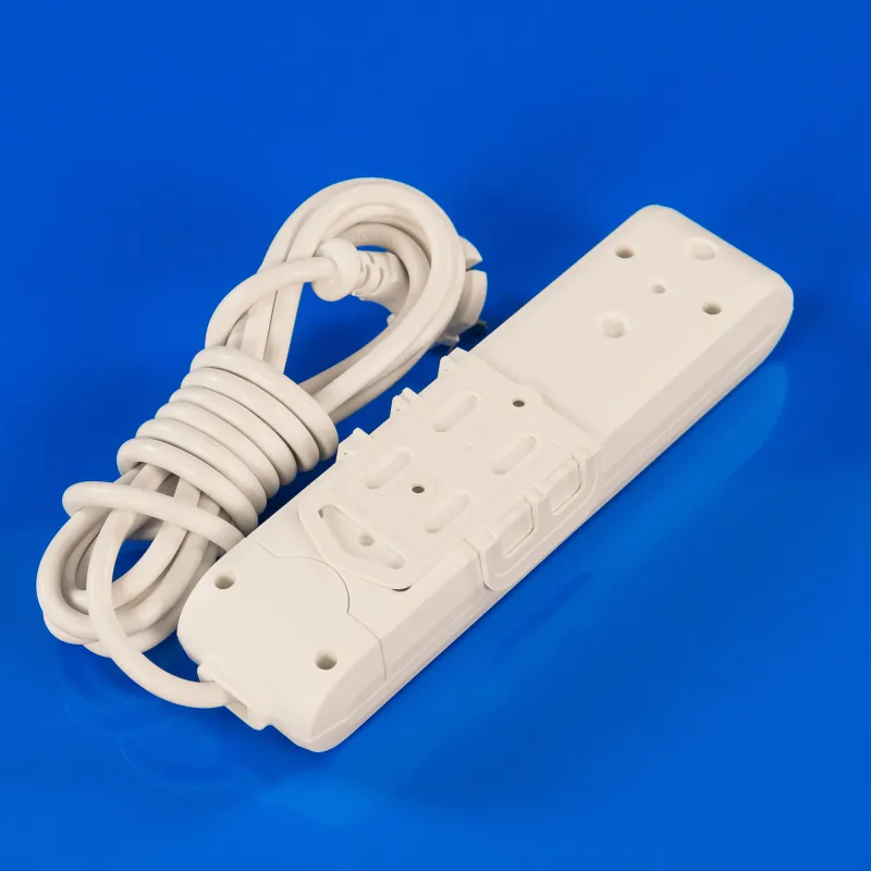 Подовжувач на 4 розетки 3м Viko PowerLine — фото 2