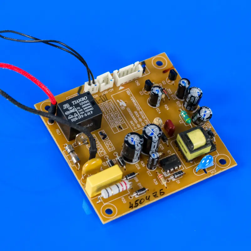 Електронний модуль живлення 5-pin для мультиварки Redmond RMC-M4504 — фото 2