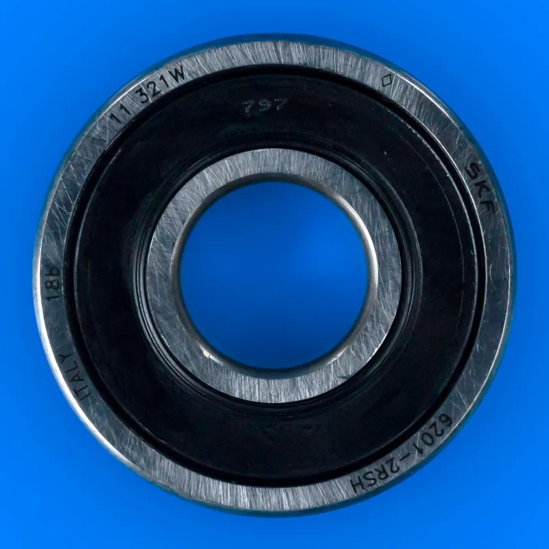 Підшипник для пральної машини 201 2RS SKF Original — фото 4