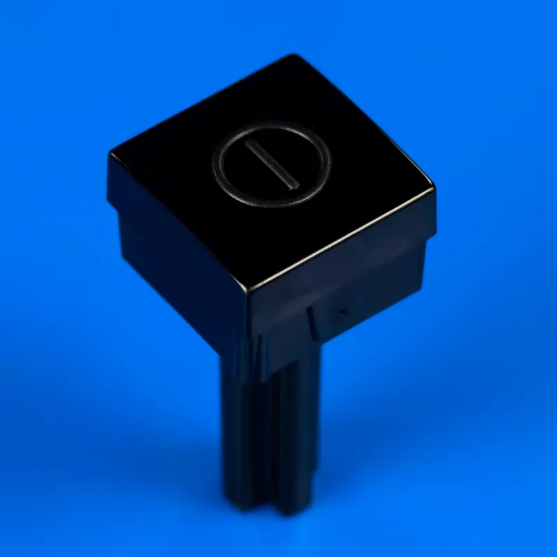 Кнопка декоративна для посудомийної машини Electrolux 1172911107 — фото 3