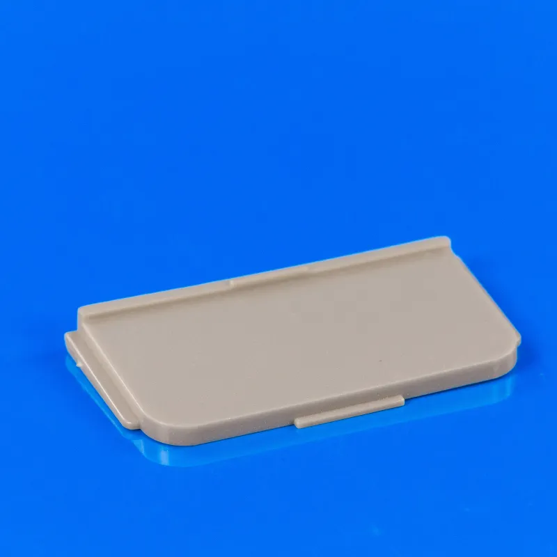 Заглушка нижньої декоративної панелі корпусу Arisron C00264827 для холодильника — фото 3