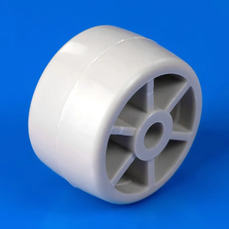 Заднє колесо для холодильника Атлант 331331103700 — фото 2