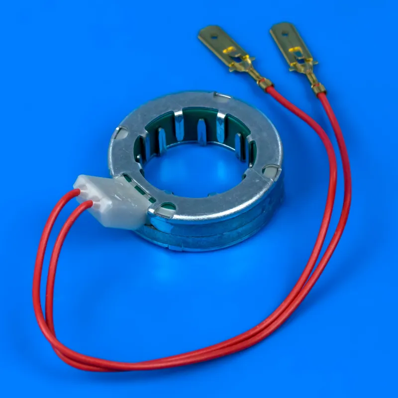 Котушка тахогенератора для пральної машини Ariston C00115310 — фото 2