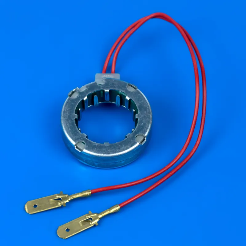 Котушка тахогенератора для пральної машини Ariston C00115310 — фото 3