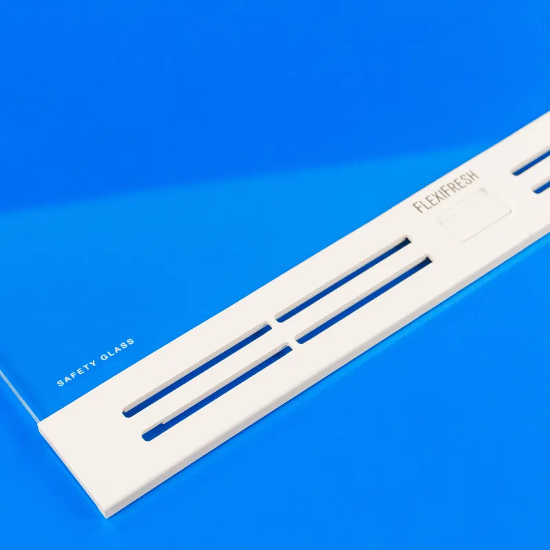 Полиця з вентиляцією для холодильника Electrolux 8075922024 Original — фото 4
