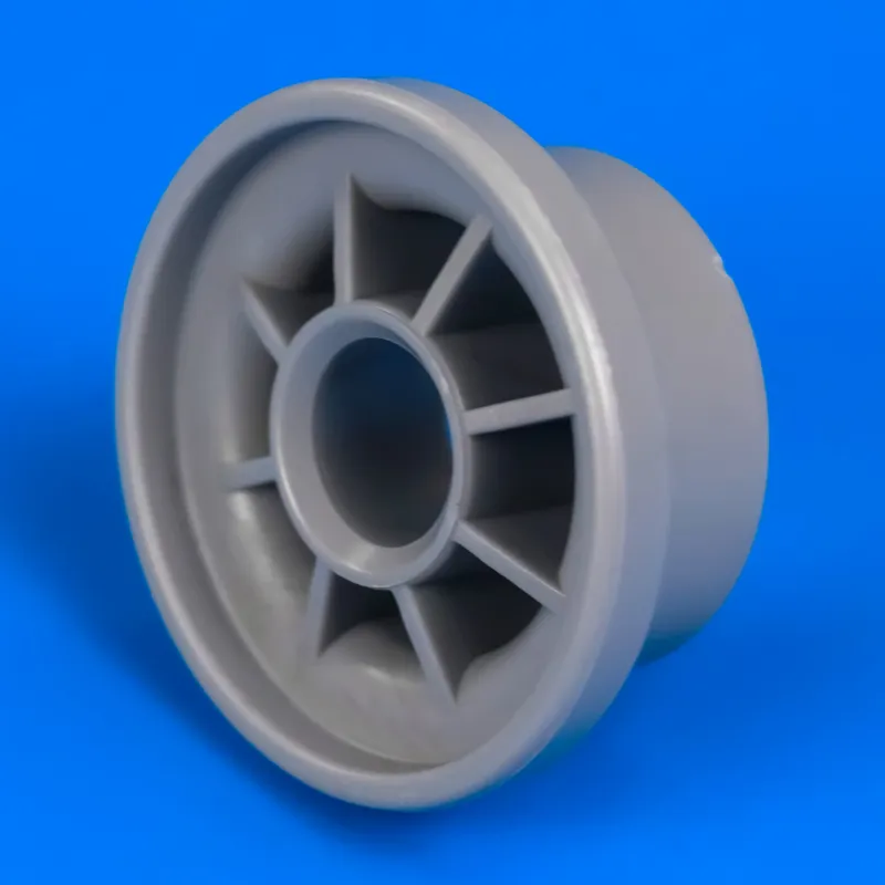 Ролик нижнього кошика для посудомийної машини Ariston C00260820 — фото 3