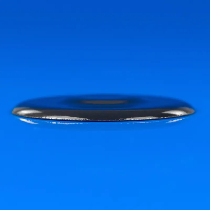 Мала кришка конфорки для плити Indesit C00142693 — фото 3