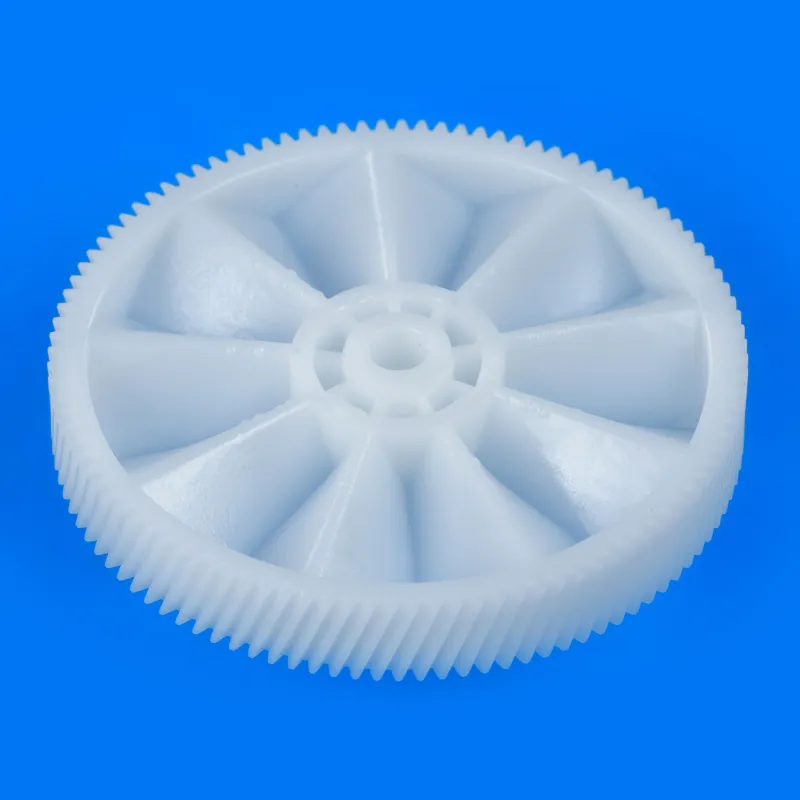 Шестірня до м'ясорубки Braun Power Plus (велика) — фото 2