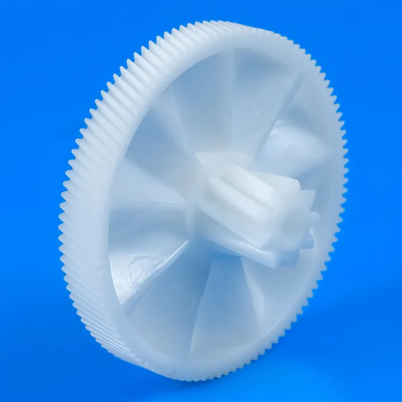 Шестірня до м'ясорубки Braun Power Plus (велика) — фото 3