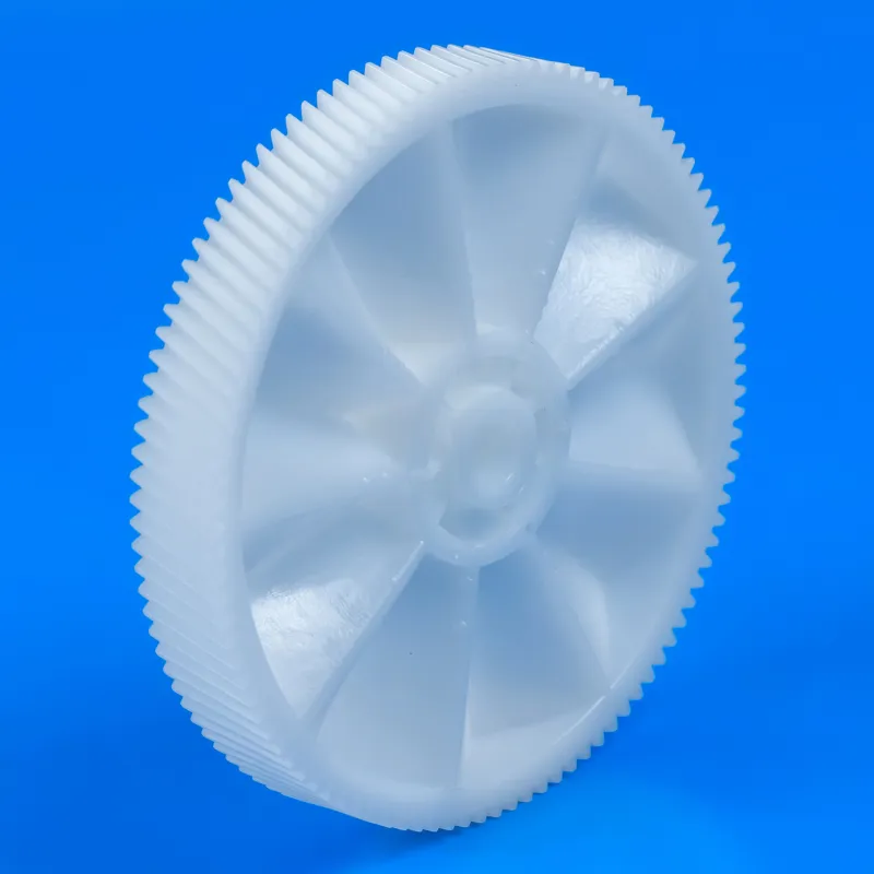 Шестірня до м'ясорубки Braun Power Plus (велика) — фото 4