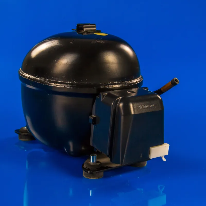 Компресор для холодильника Embraco 117W R600a EMT40CLP — фото 3