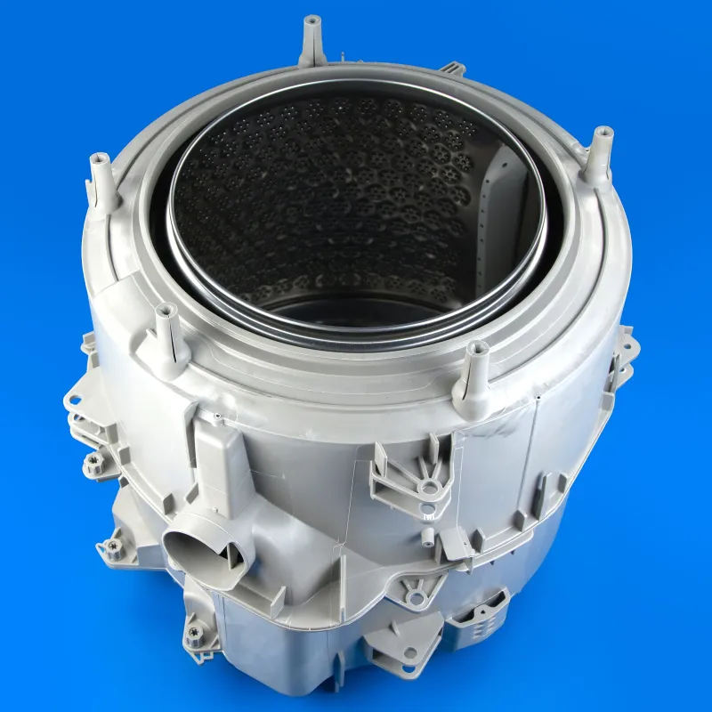 Комплект бака Electrolux 3484166206 для пральної машини — фото 2