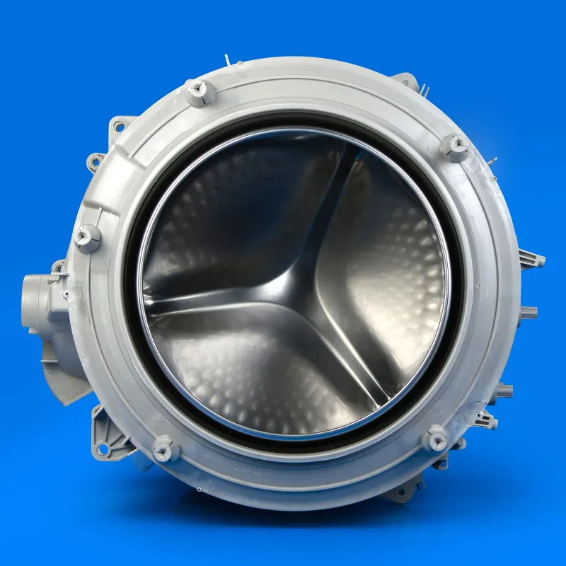 Комплект бака Electrolux 3484166206 для пральної машини — фото 3