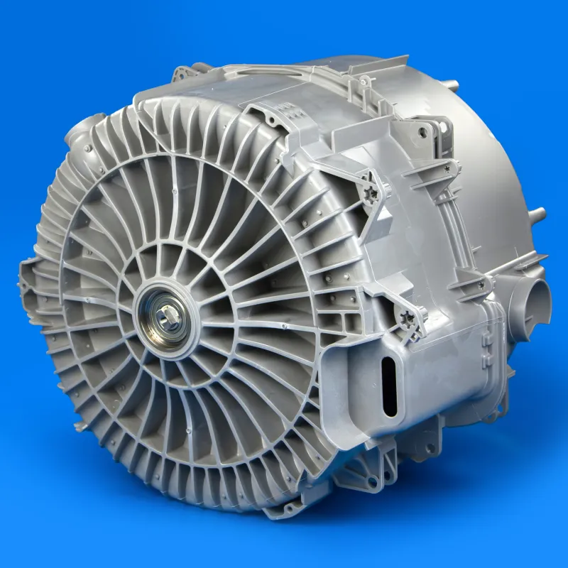 Комплект бака Electrolux 3484166206 для пральної машини — фото 4