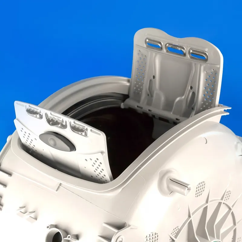 Бак у зборі Electrolux 4055225744 для пральної машини — фото 3