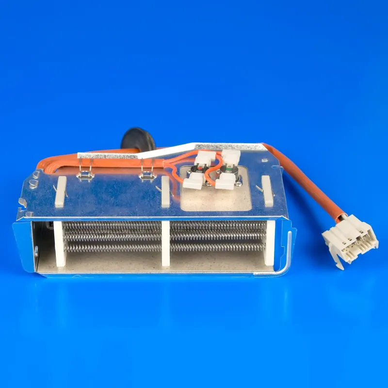 ТЕН 1400 + 600W для сушильної машини Electrolux 1257532042 — фото 2