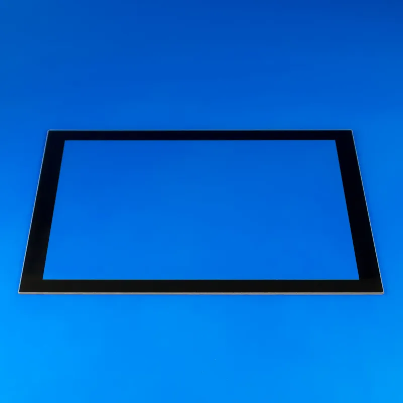 Скло для дверцят духовки Electrolux 3429341013 — фото 2
