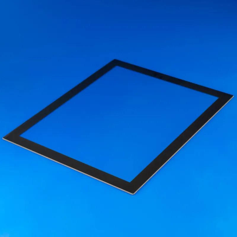 Скло для дверцят духовки Electrolux 3429341013 — фото 3