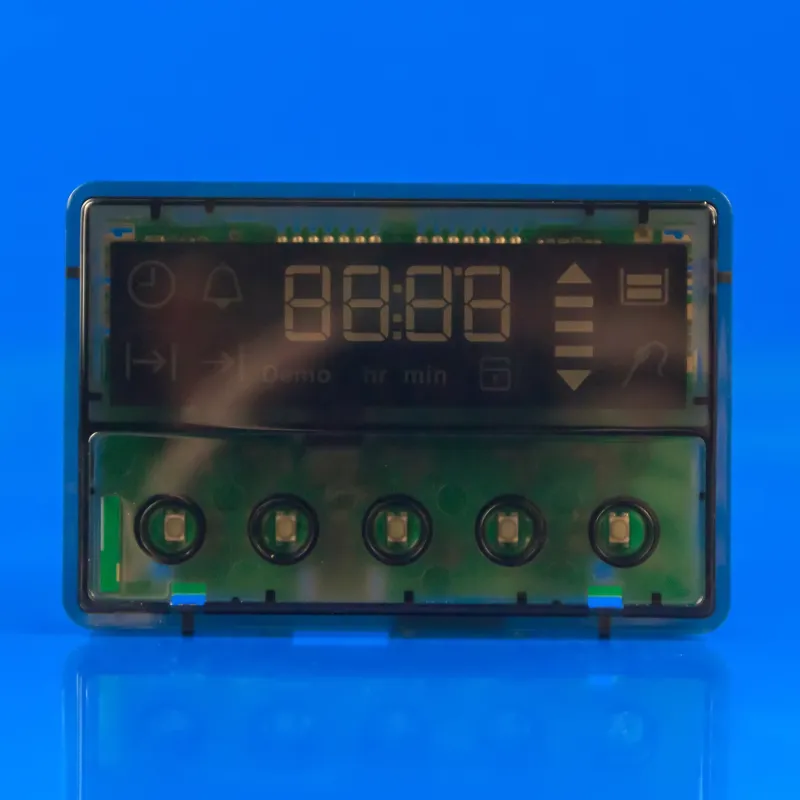 Електронний модуль індикації Electrolux 5610791070 для плити — фото 4