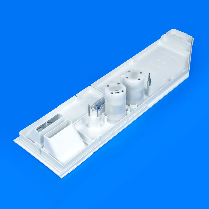 Дозатор миючих засобів Bosch Siemens 11018807 для пральної машини — фото 4