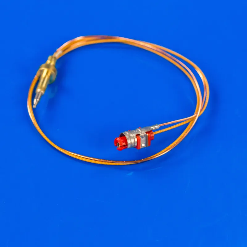 Термопара газконтролю турбоконфорки плити Whirlpool 481213838053 — фото 3