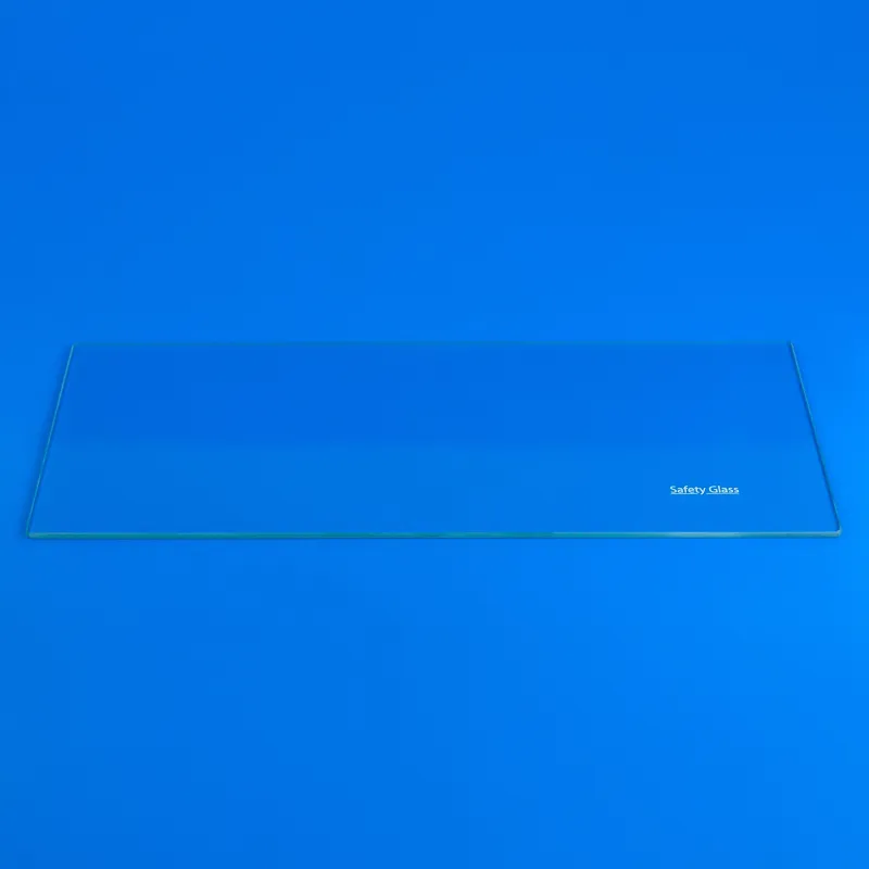 Полиця над ящиком для овочів холодильника Beko 4331860100 — фото 2