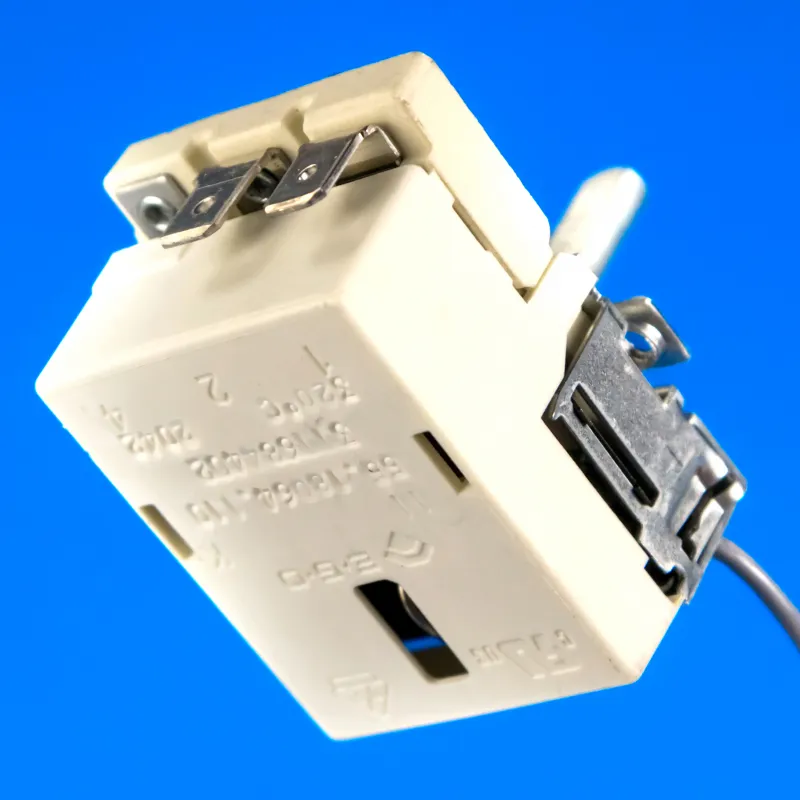 Регулятор температури для духовки Electrolux 3116844022 — фото 3