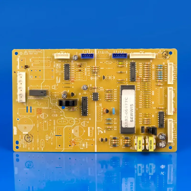 Плата управління для холодильника Samsung DA92-00177C — фото 3