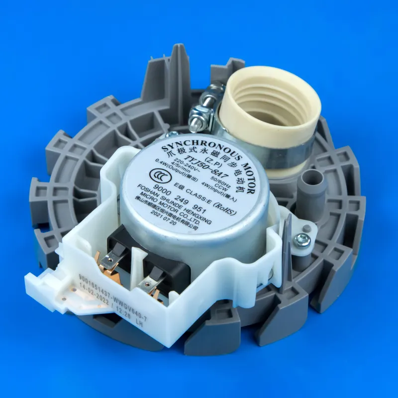 Клапан подачі води для посудомийної машини Bosch Siemens 649568 — фото 2
