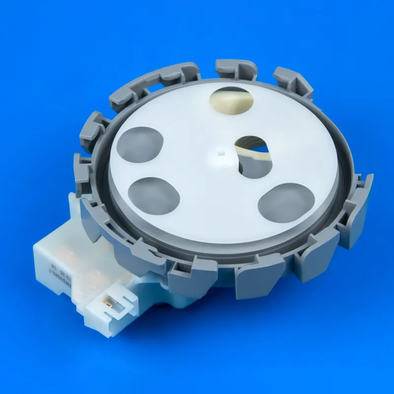 Клапан подачі води для посудомийної машини Bosch Siemens 649568 — фото 3