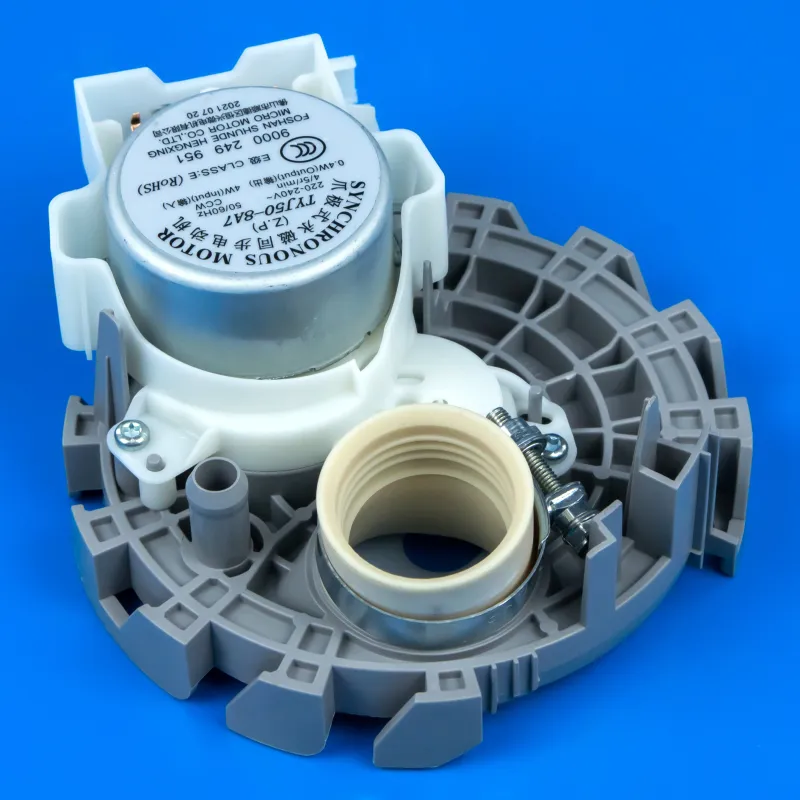 Клапан подачі води для посудомийної машини Bosch Siemens 649568 — фото 4