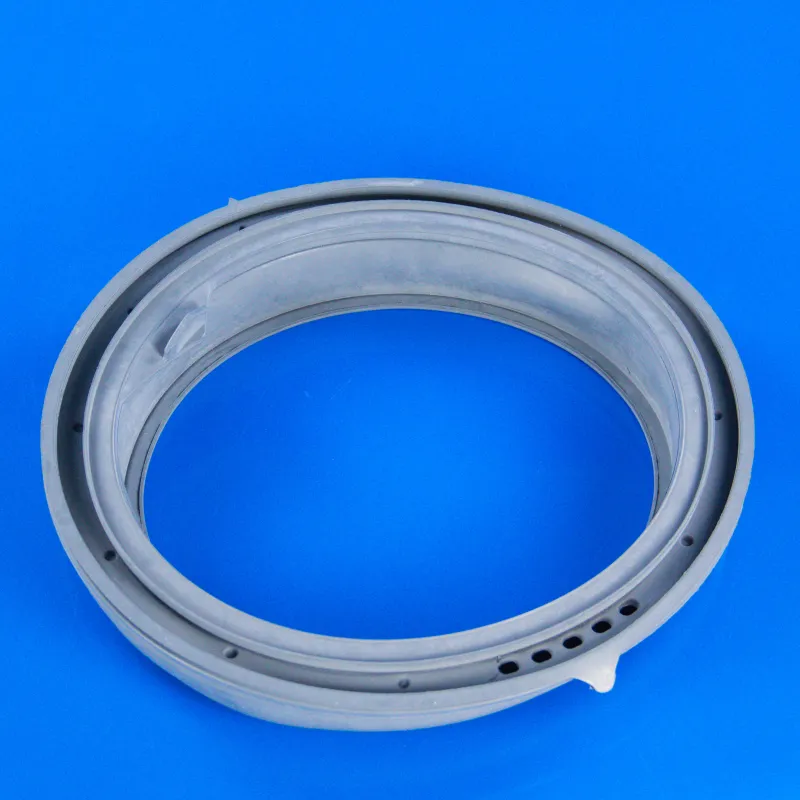 Манжета дверцят люка для пральної машини Whirlpool 481071428651 — фото 3
