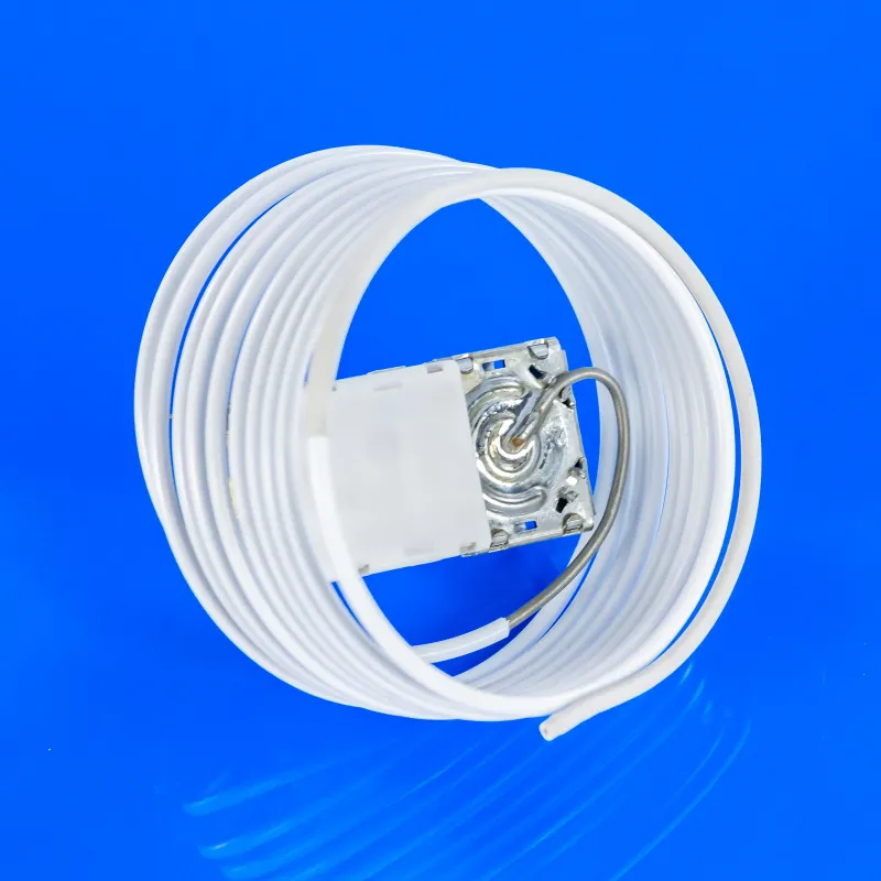 Терморегулятор для холодильника Electrolux 2054706623 Original — фото 2