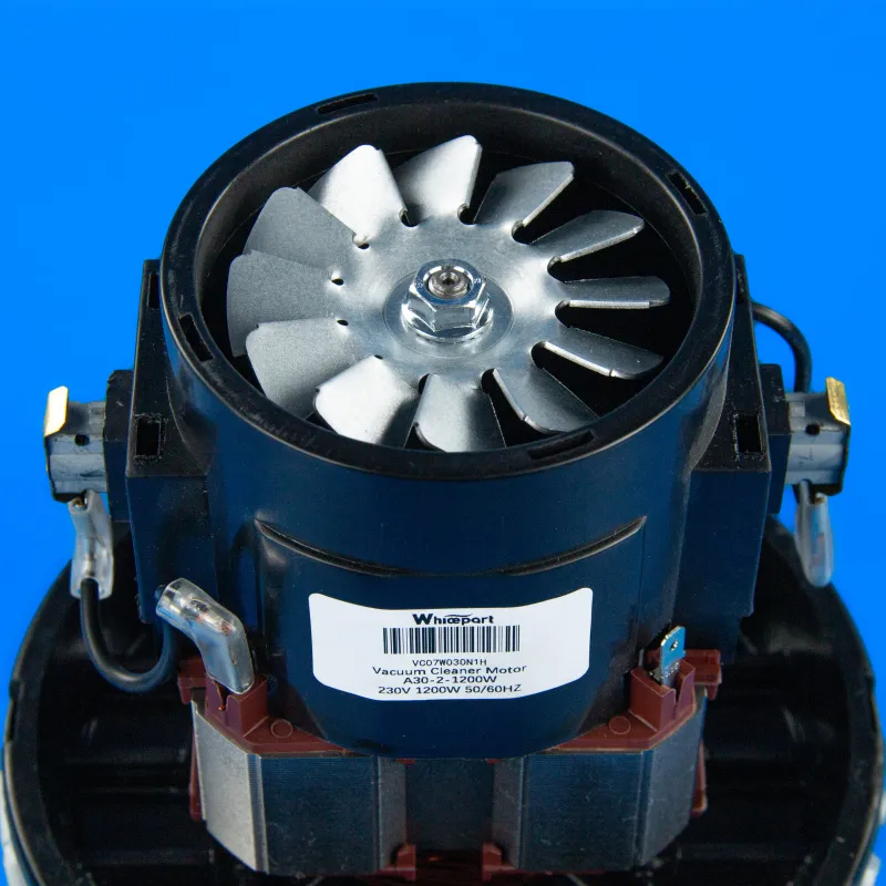 Мотор Whicepart VC07W30 A30-2 1200W для пилососа — фото 3