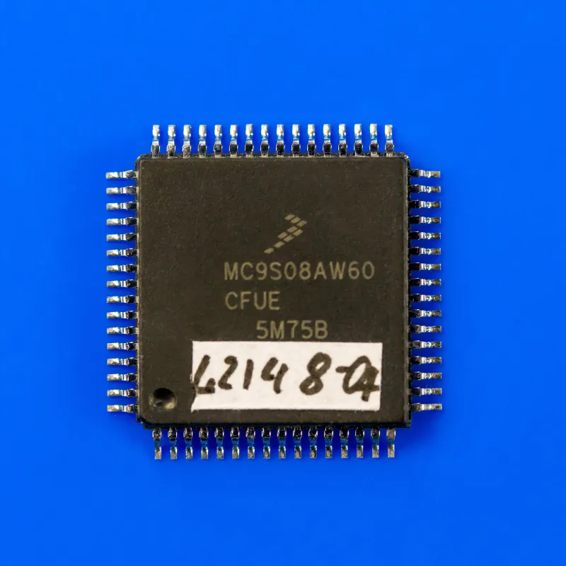 MCU Processor для пральної машини Whirlpool MC9S08AW60 — фото 3