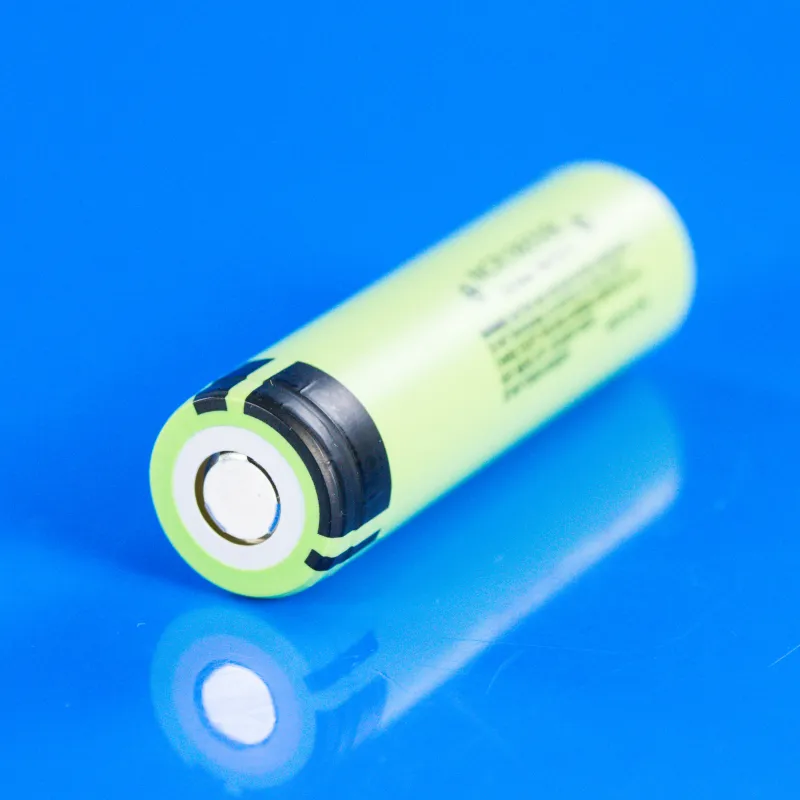 Акумулятор Panasonic Li-ion 18650 3400mAh NCR18650B — фото 2