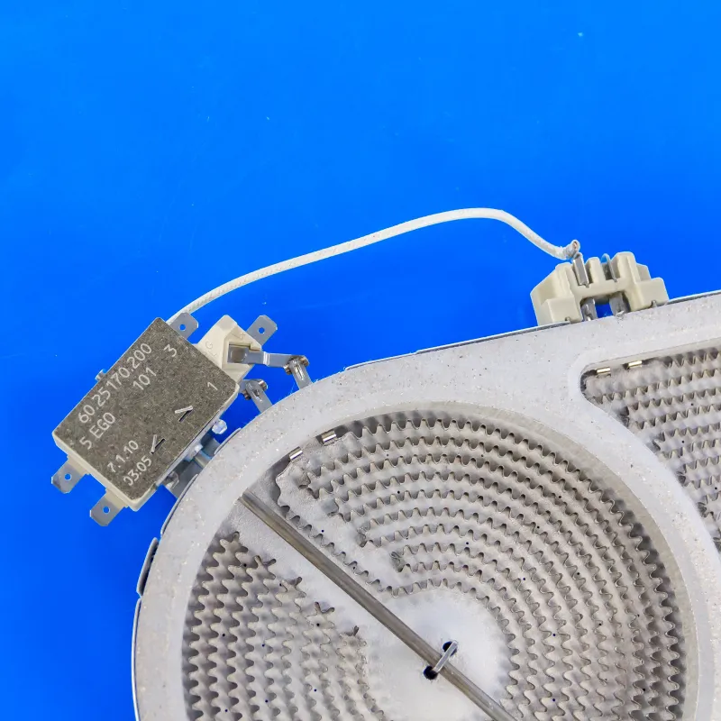 Конфорка електрична для плити Ariston C00112415 — фото 2