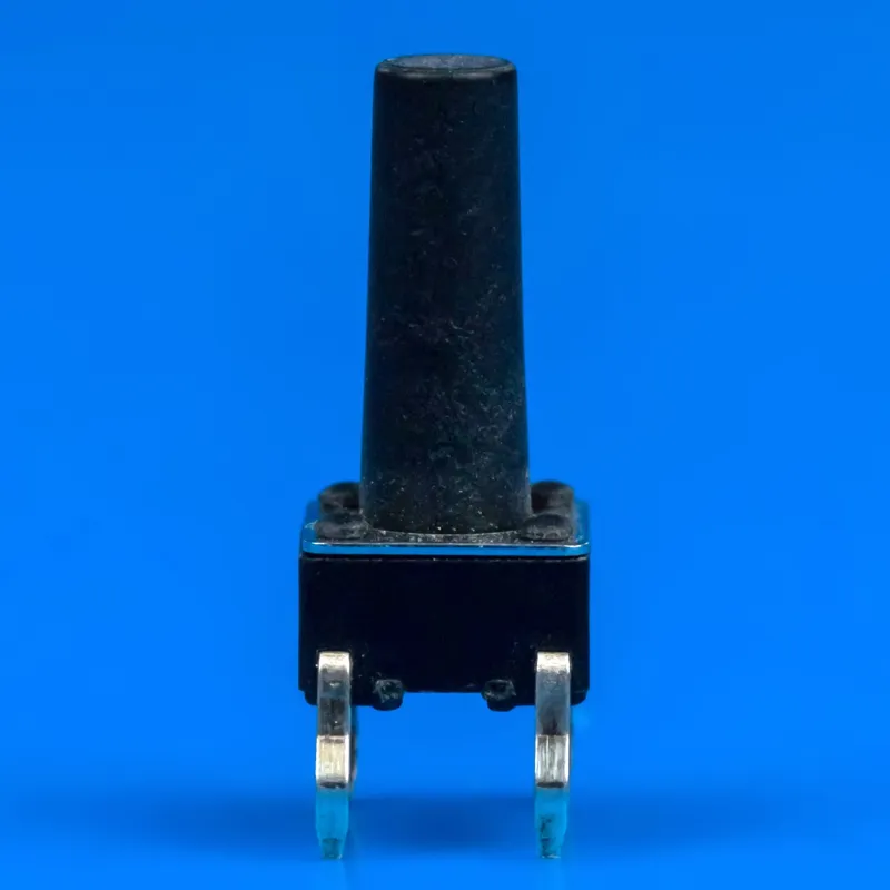 Тактова кнопка 4pin 6x6x13 мм — фото 4