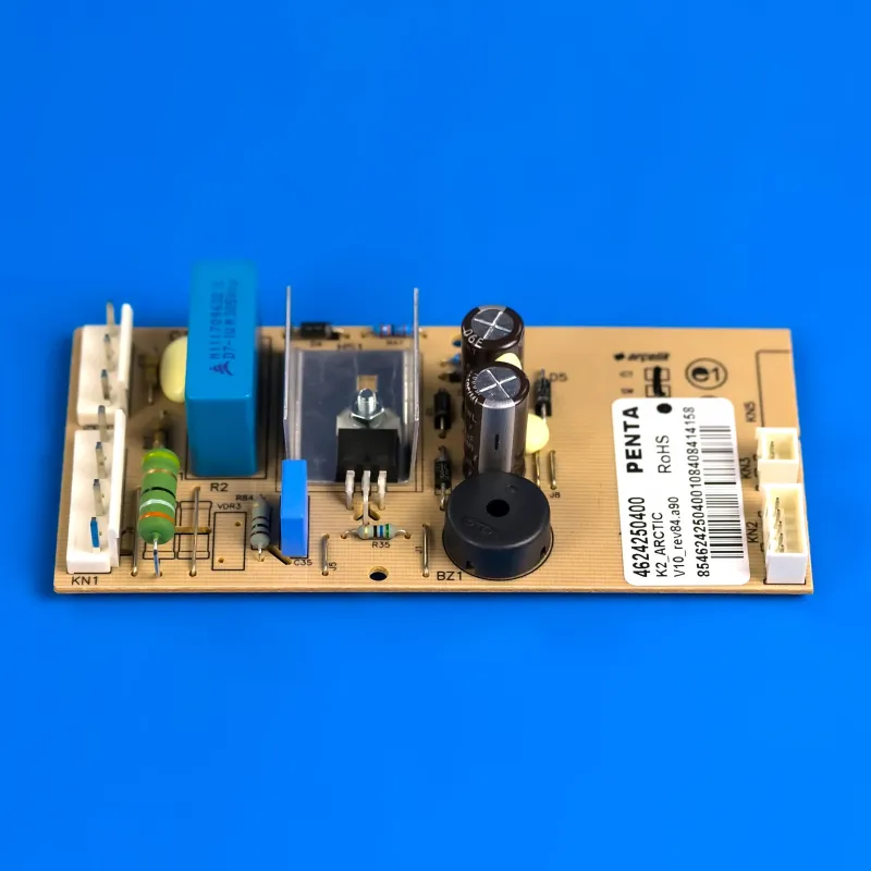 Електронний модуль керування для холодильника Beko 4624250400 — фото 2