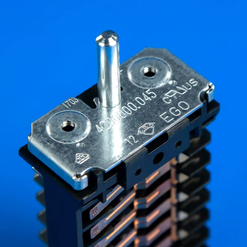 Регулятор режимів для духовки Electrolux 3427576214 — фото 4