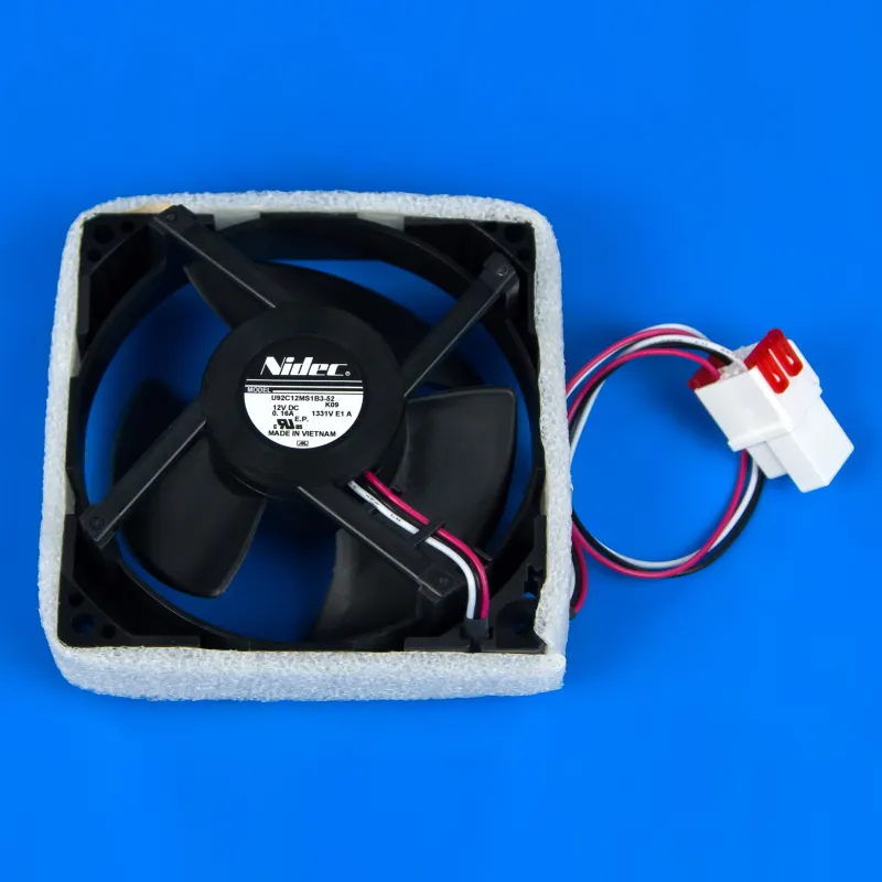 Вентилятор охолодження для холодильника Samsung DA81-06013A — фото 2