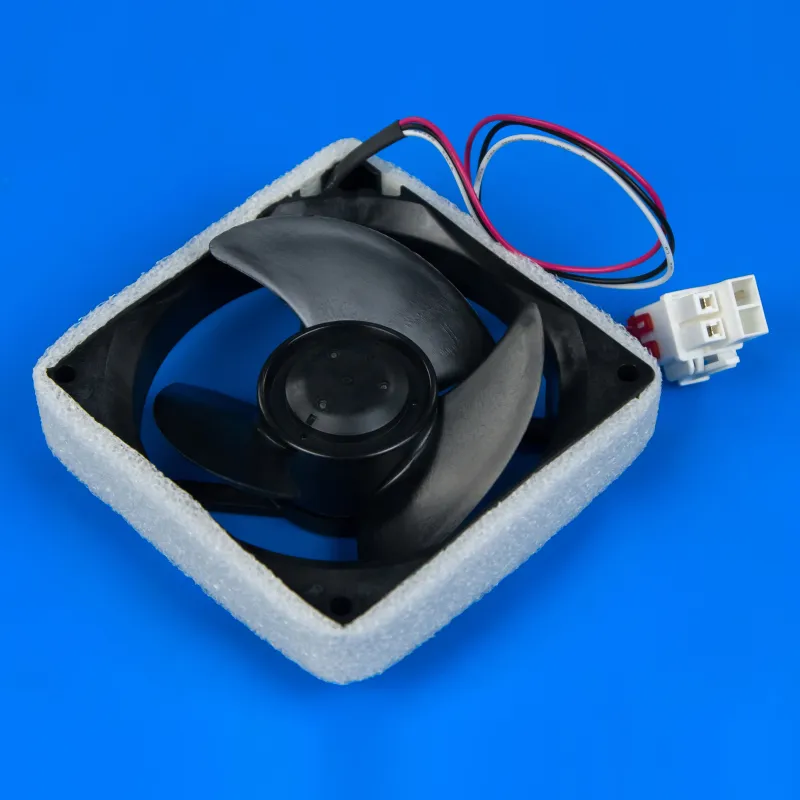Вентилятор охолодження для холодильника Samsung DA81-06013A — фото 3