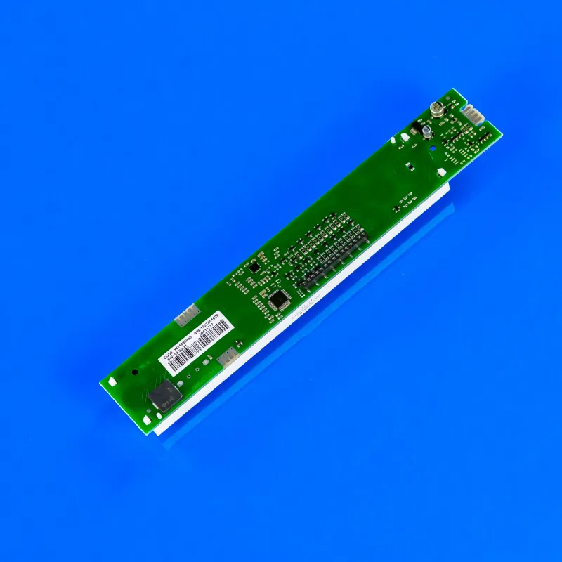 Електронний модуль для пральної машини Indesit C00496239 — фото 2