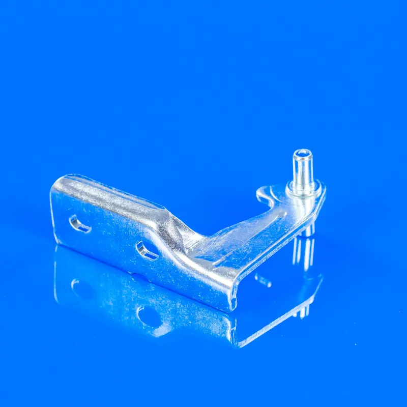 Середня завіса (петля) дверей для холодильника Ariston C00272430 — фото 2